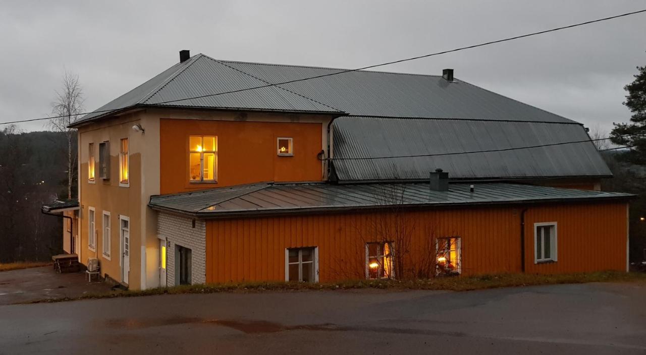 Parkvillan Sunshine Living Condo Koppom Kültér fotó