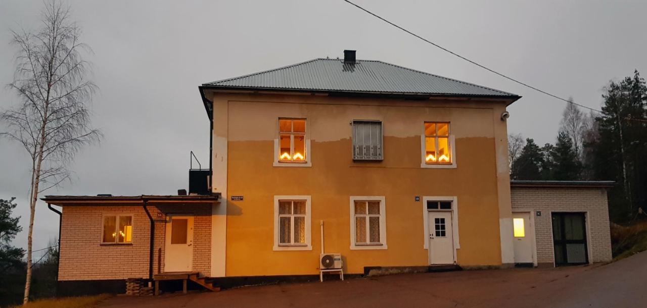 Parkvillan Sunshine Living Condo Koppom Kültér fotó