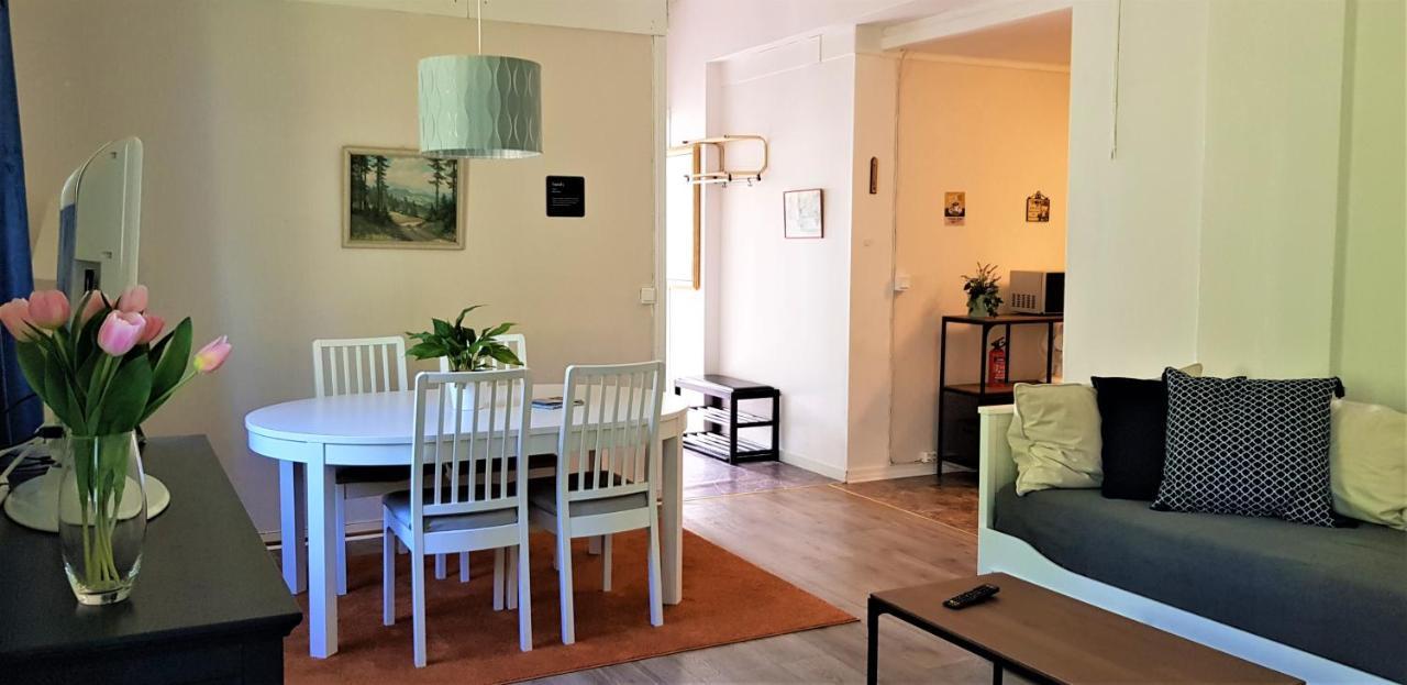 Parkvillan Sunshine Living Condo Koppom Kültér fotó