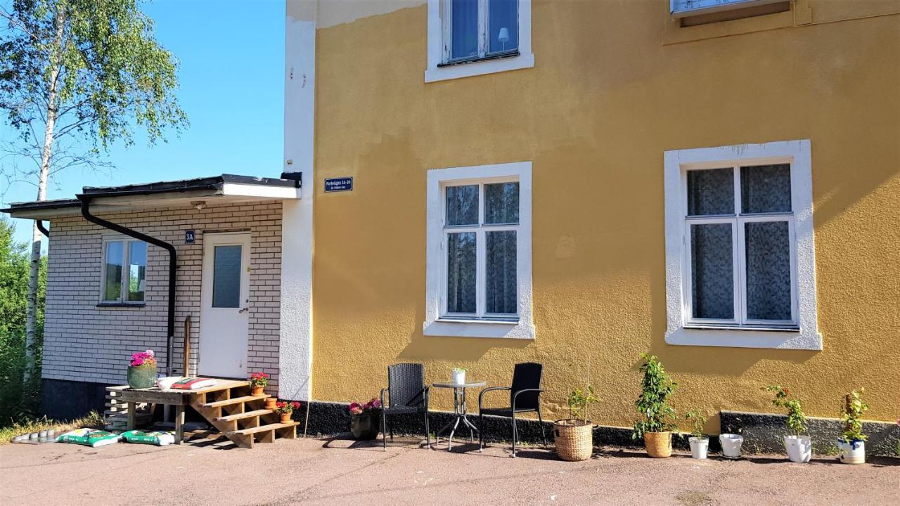 Parkvillan Sunshine Living Condo Koppom Kültér fotó