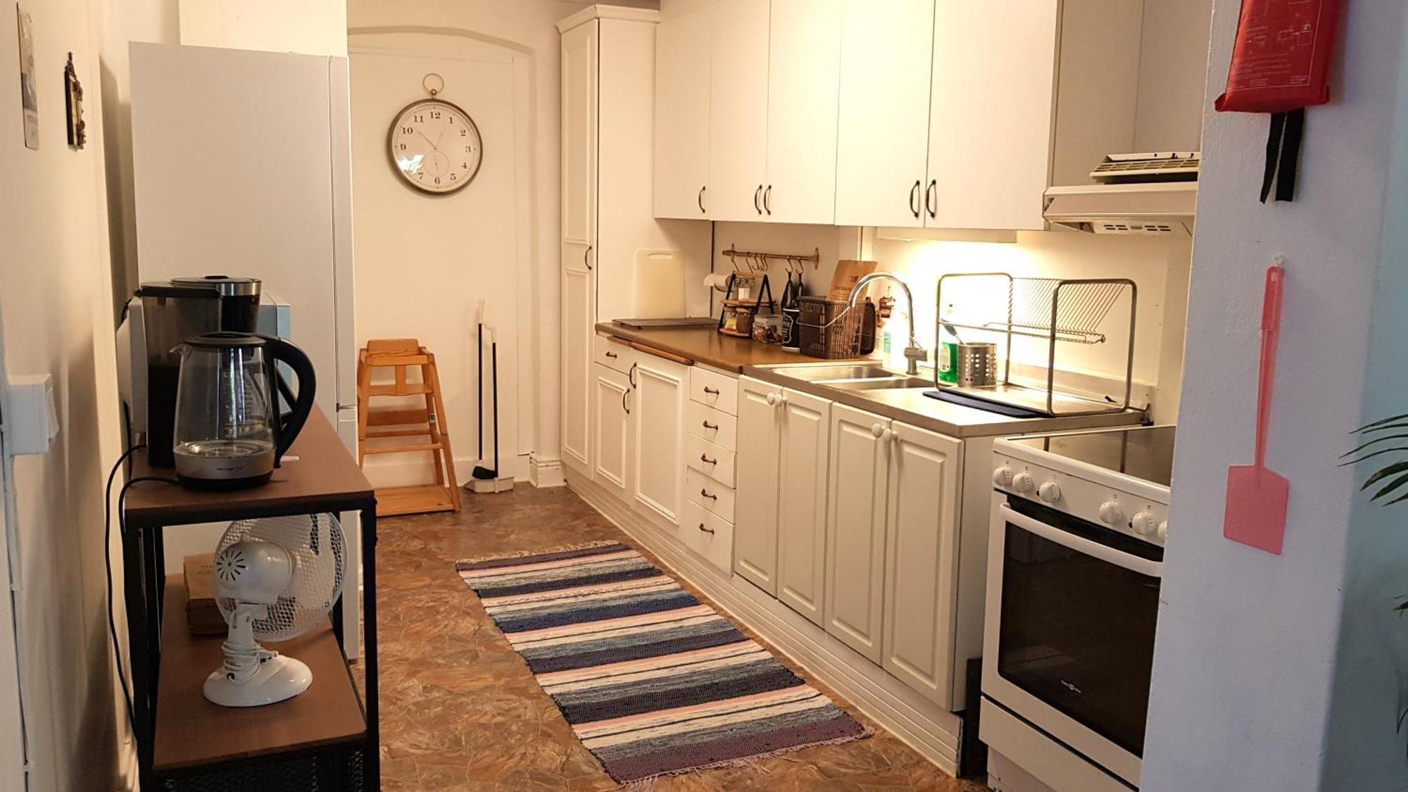 Parkvillan Sunshine Living Condo Koppom Kültér fotó